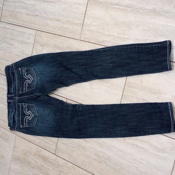Hydraulic Women's Skinny Jeans -‎ Dark Blue - Picture 5 of 11